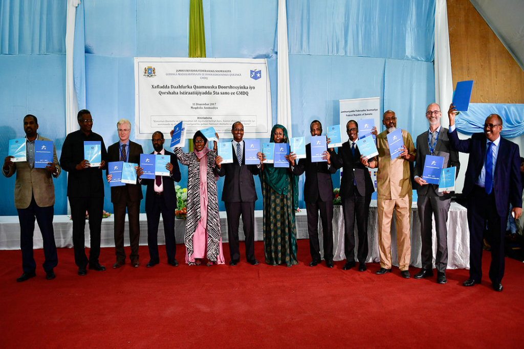 EC-UNPD JTF - Somalia moves towards ‘one-person, one-vote’ elections in 2020-2021